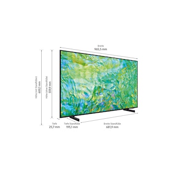 Smart TV 65 Zoll 4K Crystal UHD, GU65CU8079UXZG (3 von 4)