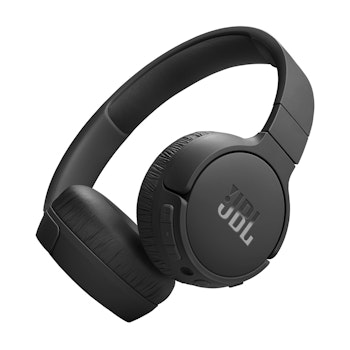 Kopfhörer Over-Ear Bluetooth Tune 670NC, schwarz