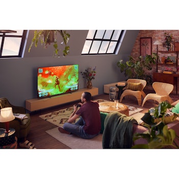 Smart TV 50 Zoll 4K UHD LED, 50PUS7608/12 (2 von 4)
