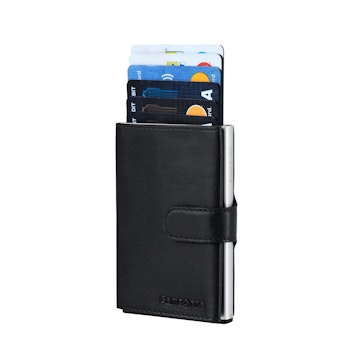 Wallet ALU-fit mit RFID und NFC Schutz