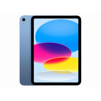 iPad 2022 MPQ13FD/A 10,9 Zoll,  64 GB, Wi-Fi, blau