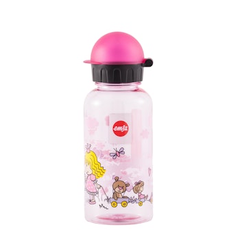 KIDS SET TRITAN Geschenkset Trinkflasche und VARIABOLO Clipbox Princess (4 von 4)