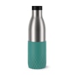 Trinkflasche Bludrop Sleeve 0,7l, grün (1 von 2)