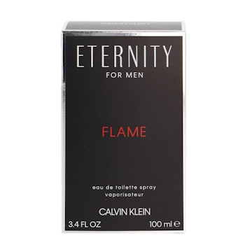 Eau de Toilette Eternity Men Flame 100 ml (2 von 3)