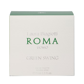 Eau de Toilette Roma Uomo Green Swing 75 ml (2 von 3)