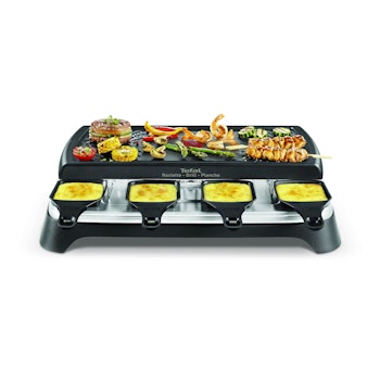 Raclette und Grill-Plancha Smart, RE4598 (2 von 2)