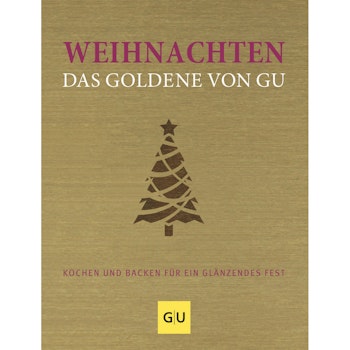 Kochbuch Weihnachten ! Das Goldene von GU (1 von 1)