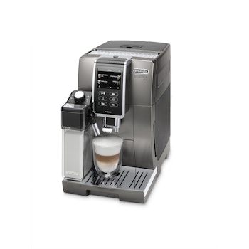 Kaffeevollautomat Dinamica Plus, ECAM 376.95.T, titan