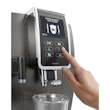Kaffeevollautomat Dinamica Plus, ECAM 376.95.T, titan (2 von 4)
