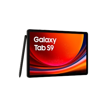 Galaxy Tab S9 X710 Wi-Fi 128 GB, graphite