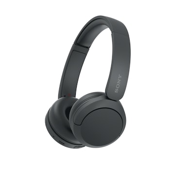 Kopfhörer Over-Ear Bluetooth WH-CH520, schwarz