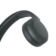 Kopfhörer Over-Ear Bluetooth WH-CH520, schwarz (3 von 4)