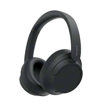 Kopfhörer Over-Ear Bluetooth WH-CH720NB, schwarz