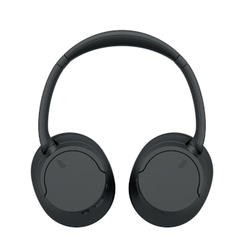 Kopfhörer Over-Ear Bluetooth WH-CH720NB, schwarz (2 von 4)