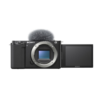 APS-C spiegellose Wechselobjektiv-Vlog-Kamera ZV-E10