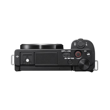 APS-C spiegellose Wechselobjektiv-Vlog-Kamera ZV-E10 (4 von 4)