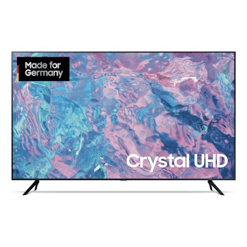 Smart TV 55Zoll Crystal UHD 4K, GU55CU7179UXZG
