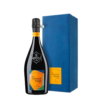 Champagner La Grande Dame 2015