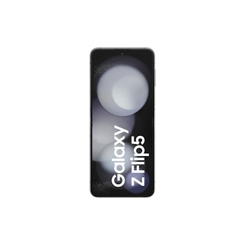Galaxy Z Flip 5 256GB, Graphite