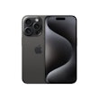 iPhone 15 Pro MTUV3ZD/A, 128 GB, Black Titanium (1 von 3)