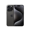 iPhone 15 Pro MTUV3ZD/A, 128 GB, Black Titanium (1 von 3)