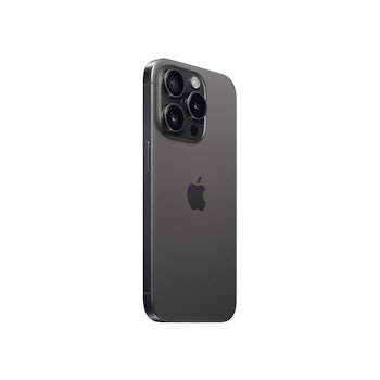iPhone 15 Pro MTUV3ZD/A, 128 GB, Black Titanium (2 von 3)