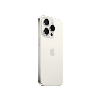 iPhone 15 Pro MTUW3ZD/A, 128 GB, White Titanium (2 von 3)