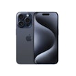 iPhone 15 Pro MTV13ZD/A, 256 GB, Black Titanium (1 von 3)