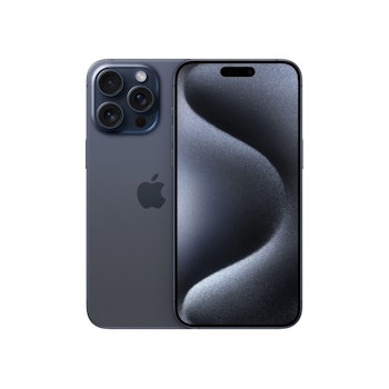iPhone 15 Pro Max MU773ZD/A, 256 GB, Black Titanium (1 von 3)