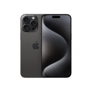 iPhone 15 Pro Max MU7C3ZD/A, 512 GB, Black Titanium (1 von 3)