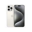 iPhone 15 Pro Max MU7D3ZD/A, 512 GB, White Titanium (1 von 3)