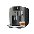 Kaffeevollautomat E8 Modell 2023, dunkler Edelstahl (EC) (2 von 4)
