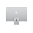 iMac, MQR93D/A, 24" Silber M3 Chip 8GB, 256GB SSD (2 von 4)