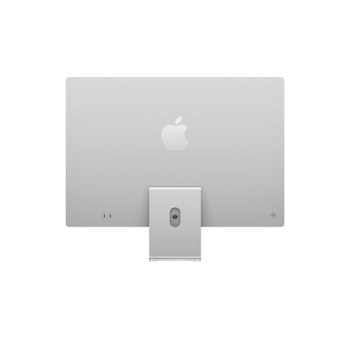 iMac, MQR93D/A, 24" Silber M3 Chip 8GB, 256GB SSD (2 von 4)