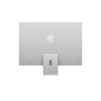 iMac, MQRJ3D/A, 24", Silber M3 Chip  8GB, 256GB SSD (2 von 4)