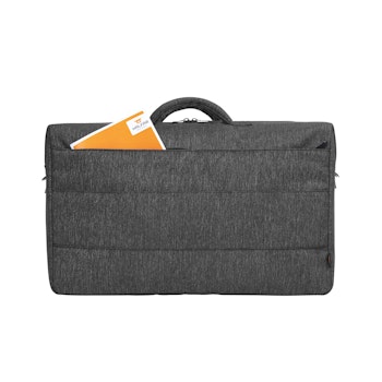 Reisetasche FRAME, schwarz, grau (2 von 3)