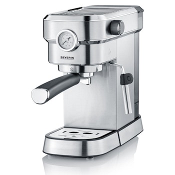 Espressomaschine ESPRESA PLUS, KA 5995, silber