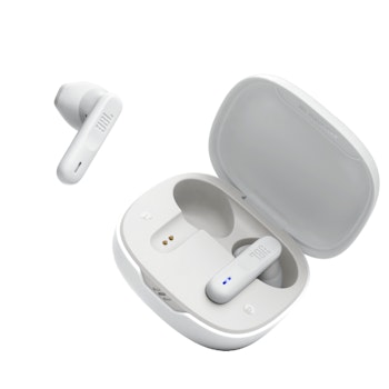 Kopfhörer In-Ear Bluetooth, Wave Flex, weiss