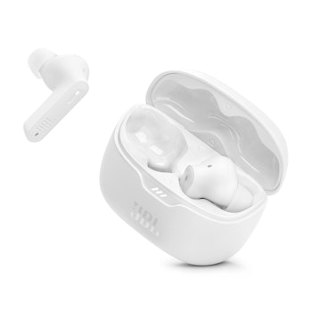 Kopfhörer In-Ear Bluetooth Tune Beam, weiss