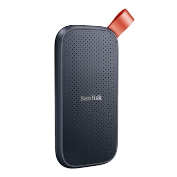 SanDisk Portable SSD V2 1 TB USB 3.2 Gen 2 bis zu 800MB/s