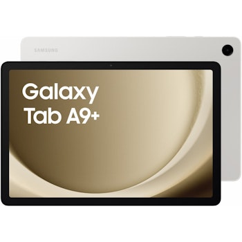 Galaxy Tab A9+ 11,0'' Wi-Fi 64 GB SM-X210NZSAEUB ,silber (1 von 4)