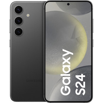 Galaxy S24 128 GB, SM-S921BZKDEUB, Onyx Black