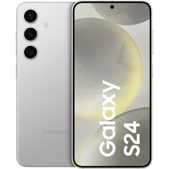Galaxy S24 128 GB, SM-S921BZADEUB, Marble Gray