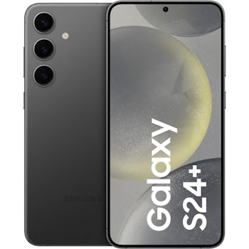Galaxy S24+ 256 GB, SM-S926BZKDEUB, Onyx Black