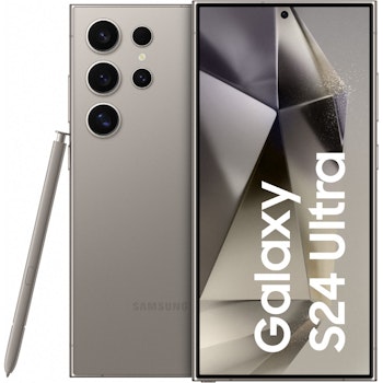 Galaxy S24 Ultra 256 GB, SM-S928BZTGEUB, Titanium Gray