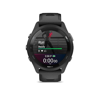Smartwatch Fitness Forerunner 265, 46mm, schwarz (2 von 4)