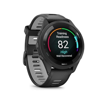 Smartwatch Fitness Forerunner 265, 46mm, schwarz (3 von 4)