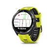 Smartwatch Fitness Forerunner 965, 47mm, zitronengelb/schwarz (3 von 4)