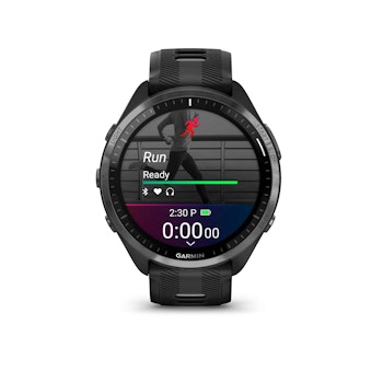 Smartwatch Fitness Forerunner 965, 47mm, schwarz/hellgrau (2 von 4)