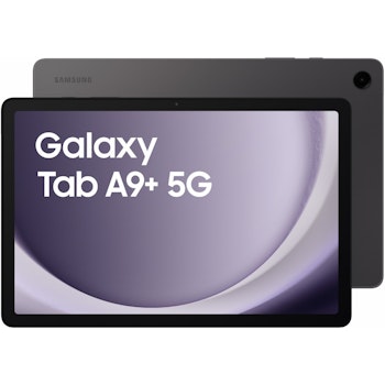 Galaxy Tab A9+ 11,0'' 5G 64 GB SM-X216BZAAEUB, graphite (1 von 4)